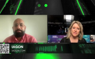 Blockchain Data Management/Compliance- Iagon’s (CRYPTO: IAG) ($IAG) interview with Dr. Navjit Dhaliwal, CEO