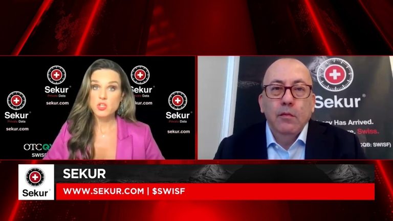 Sekur Privacy & Security Segment: The Weekly Hack interview with internet privacy expert Alain Ghiai