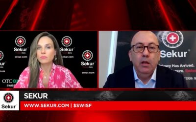 “Sekur Privacy & Sekur Security Segment – The Weekly Hack” interview with internet privacy expert Mr. Alain Ghiai, CEO, Sekur Private Data, Ltd. (OTCQX: SWISF) (CSE: SKUR) (FRA: GDT0) ($SWISF) (Sekur®).