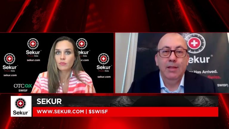 Sekur Privacy & Security Segment: The Weekly Hack interview with internet privacy expert Alain Ghiai