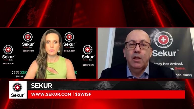 Sekur Privacy & Security Segment: The Weekly Hack interview with internet privacy expert Alain Ghiai