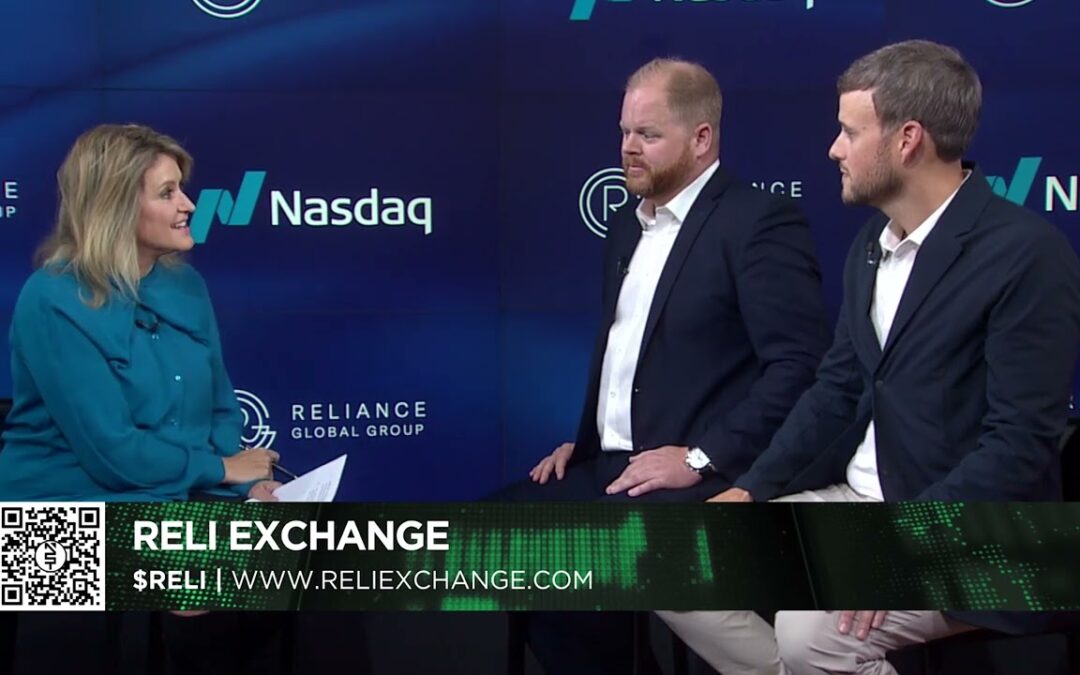 InsurTech Company – Reliance Global Group, Inc.’s (NASDAQ: RELI) (NASDAQ: RELIW) ($RELI) interviews with Grant Barra, Senior Vice-President Operations and Eddie Larson, Agency Partner.