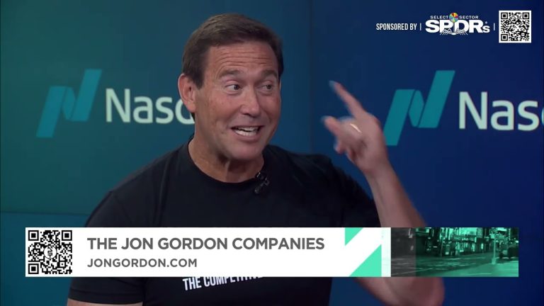 Jon Gordon Leadership Interview