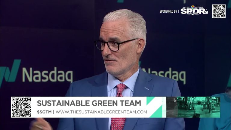 Sustainable Green Team Leadership Interview