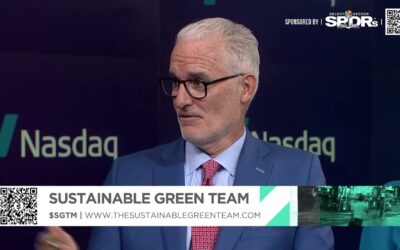 Sustainable Green Team Leadership Interview