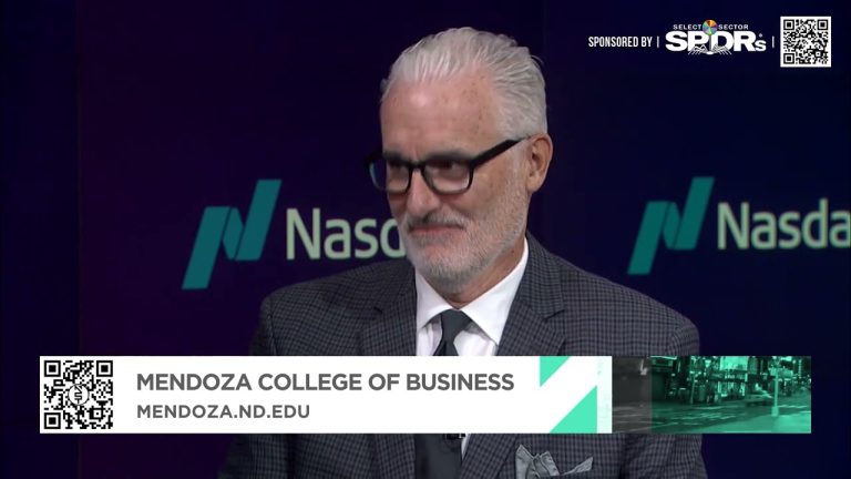 Tom Mendoza Leadership Interview