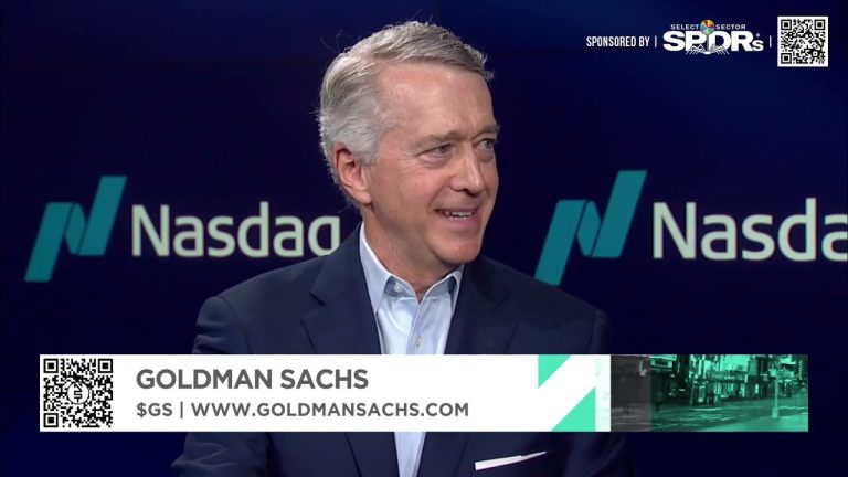 Goldman Sachs Leadership Interview