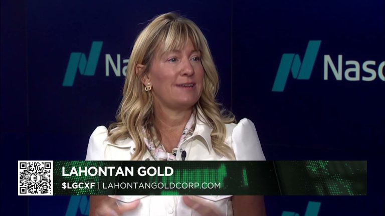 Lahontan Gold Corp.’s  interview with Kimberly Ann, Founder, CEO, President, and Director.