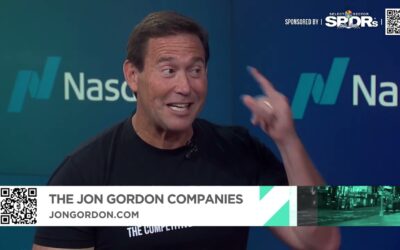 Jon Gordon Leadership Interview