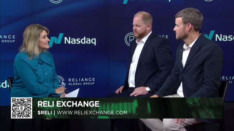 Reliance Global Group interviews with Grant Barra, Senior VP Operations and Eddie Larson, Partner.