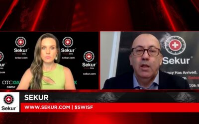 “Sekur Privacy & Sekur Security Segment – The Weekly Hack” interview with internet privacy expert Mr. Alain Ghiai, CEO, Sekur Private Data, Ltd. (OTCQX: SWISF) (CSE: SKUR) (FRA: GDT0) ($SWISF) (Sekur®).