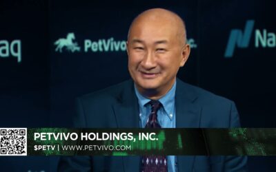 Pet Health – PetVivo Holdings, Inc.’s (NASDAQ: PETV) (NASDAQ: PETVW) ($PETV) interview with John Lai, CEO/President