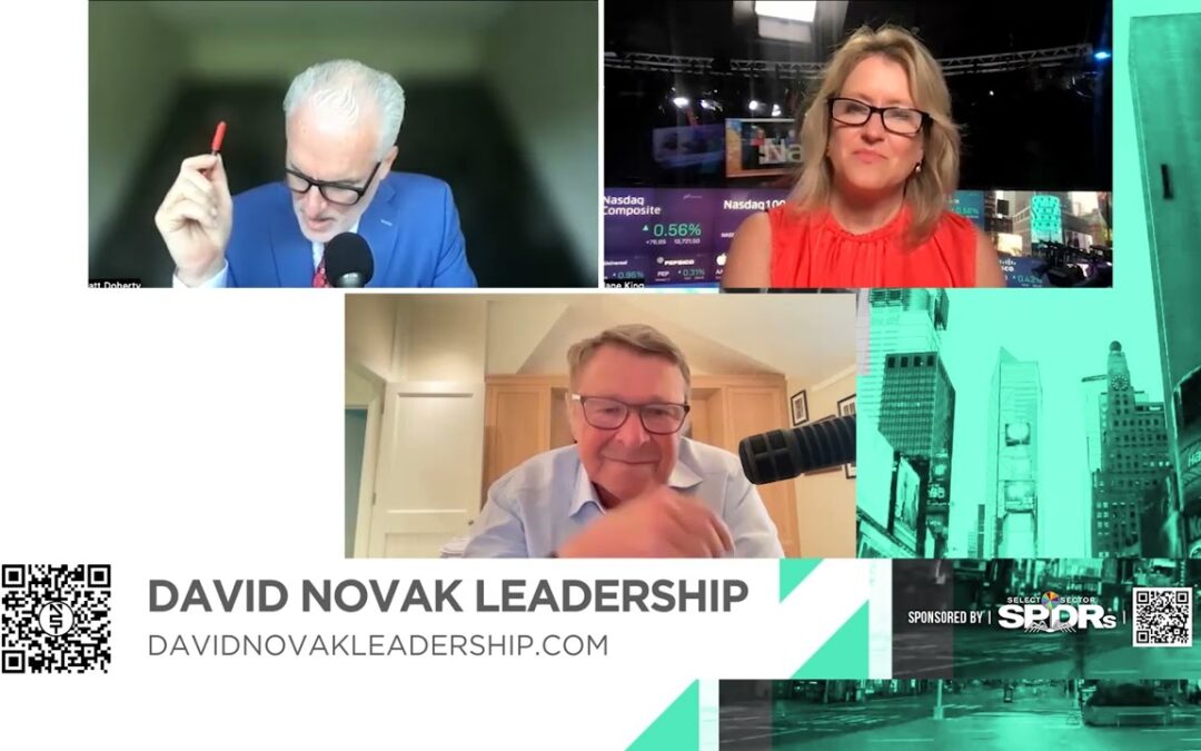 David Novak Leadership Interview