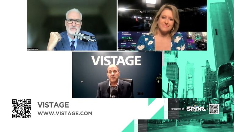 Vistage Leadership Interview
