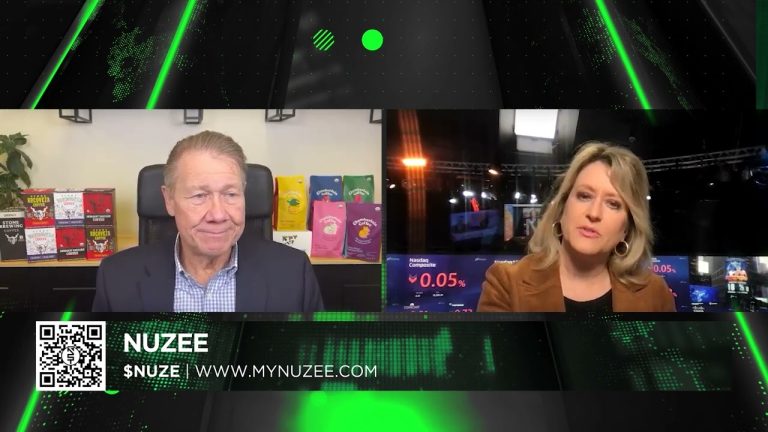 Coffee – NuZee, Inc.’s interview with Randy Weaver, Chief Financial Officer.