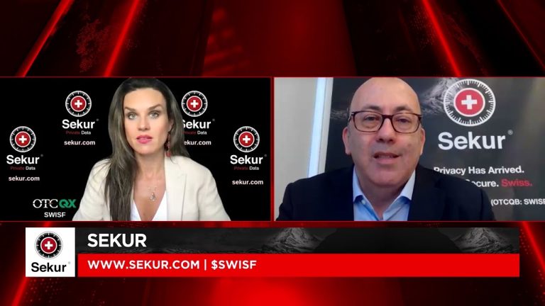 Sekur Privacy & Security – Weekly Hack Segment interview with internet privacy expert Alain Ghiai