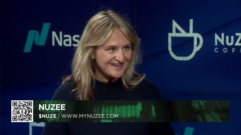 Coffee – NuZee, Inc.’s interview with Ilana Kruger, CEO/Founder of Dripkit, Inc.