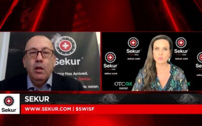 “Sekur Privacy & Sekur Security Segment – The Weekly Hack” interview with internet privacy expert Mr. Alain Ghiai, CEO, Sekur Private Data, Ltd. (OTCQX: SWISF) (CSE: SKUR) (FRA: GDT0) ($SWISF) (Sekur®).