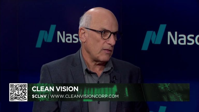 Plastic Waste Conversion- Clean Vision Corp.’s (OTCQB: CLNV) ($CLNV) interview with Dan Bates, CEO.
