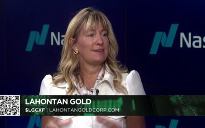 Gold/Silver Mining – Lahontan Gold Corp.’s (OTCQB: LGCXF) (TSXV: LG) ($LGCXF) interview with Kimberly Ann, Founder, CEO, President, and Director.