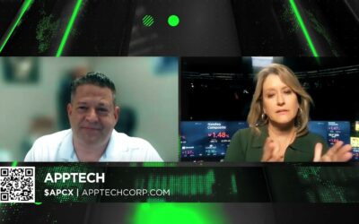 Fintech – AppTech Payments Corp.’s (NASDAQ: APCX) (NASDAQ: APCXW) ($APCX) (“AppTech”) interview with Luke D’Angelo, CEO/Chairman