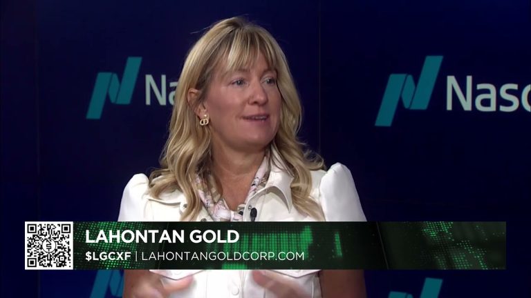 Lahontan Gold Corp.’s interview with Kimberly Ann, Founder, CEO, President, and Director.