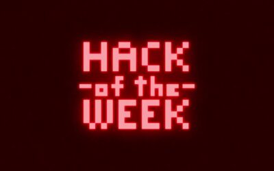 The Weekly Hack” interview with internet privacy expert Mr. Alain Ghiai