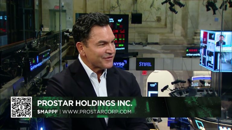 ProStar Holdings, Inc.’s interview with Page Tucker, Chief Executive Officer.