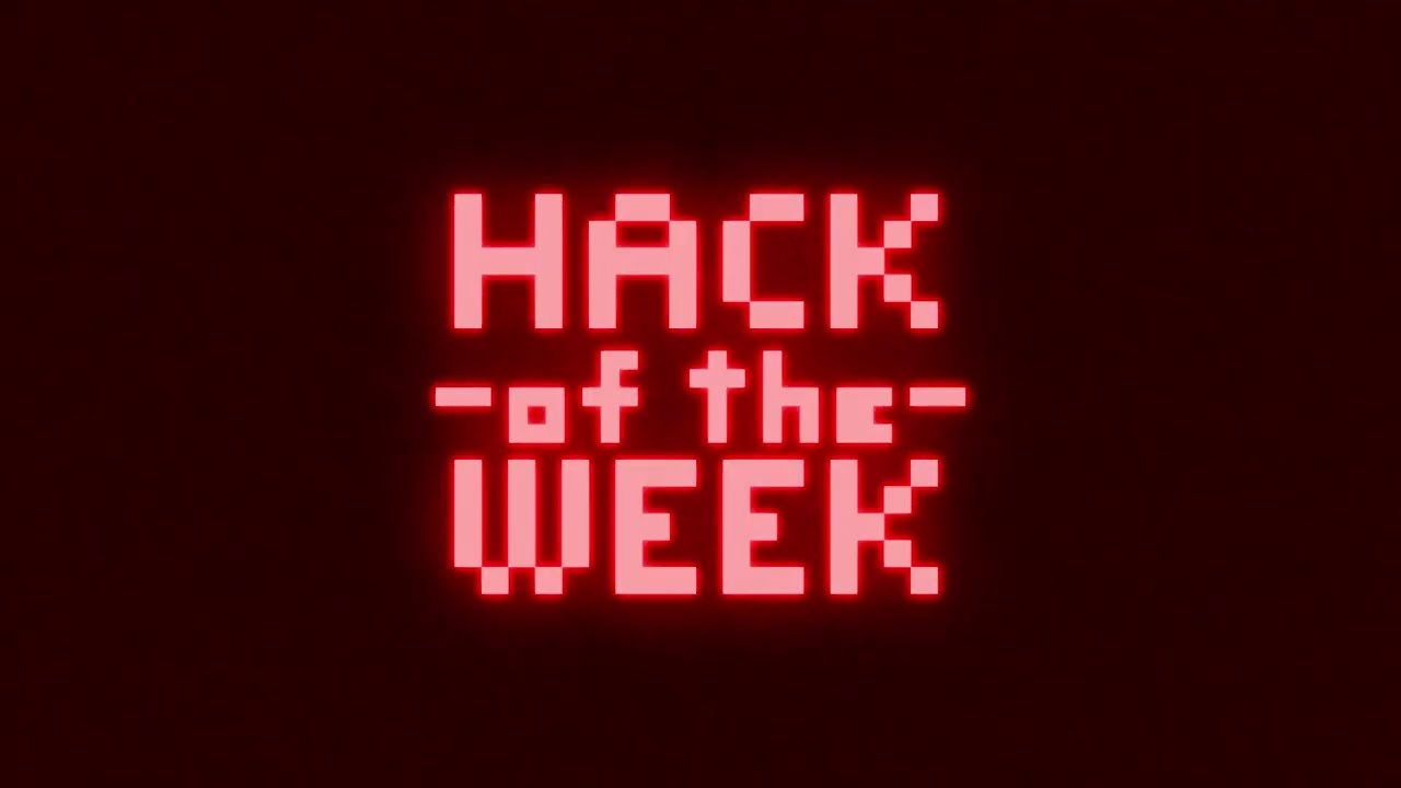 The Weekly Hack" interview with internet privacy expert Mr. Alain Ghiai