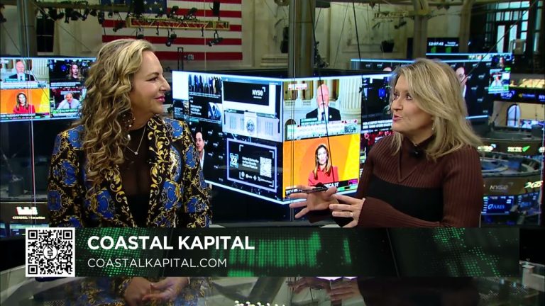 Business Capital Firm – Coastal Kapital, LLC’s interview with Kortney Murray, CEO/Founder.