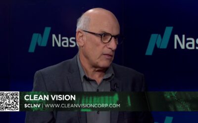 Plastic Waste Conversion- Clean Vision Corp.’s (OTCQB: CLNV) ($CLNV) interview with Dan Bates, CEO