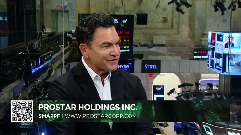 ProStar Holdings, Inc.’s interview with Page Tucker, Chief Executive Officer.
