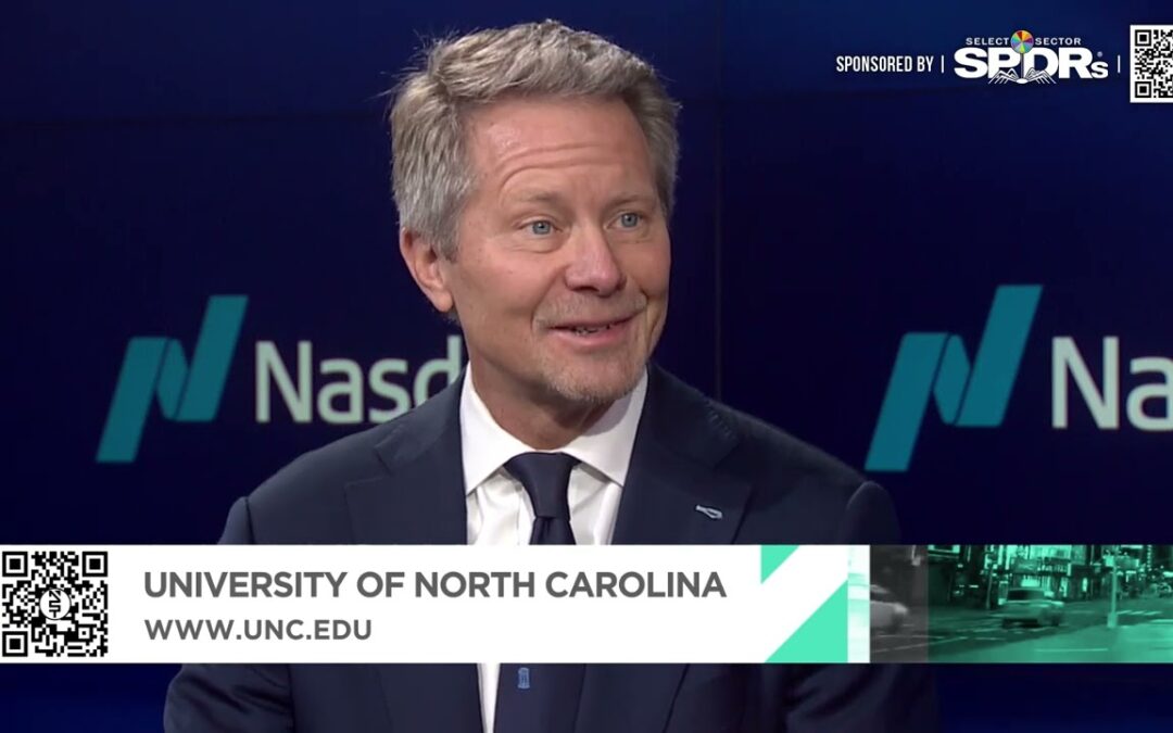 Kevin Guskiewicz, PhD, University of North Carolina at Chapel Hill’s Chancellor .