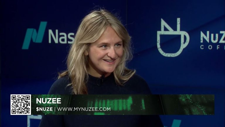 Coffee – NuZee, Inc.’s interview with Ilana Kruger, CEO/Founder of Dripkit, Inc.