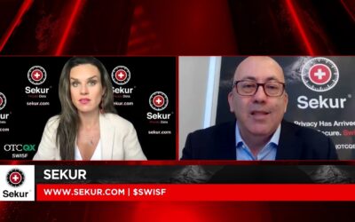 “Sekur Privacy & Sekur Security Segment – The Weekly Hack” interview with internet privacy expert Mr. Alain Ghiai, CEO, Sekur Private Data, Ltd. (OTCQX: SWISF) (CSE: SKUR) (FRA: GDT0) ($SWISF) (Sekur®).