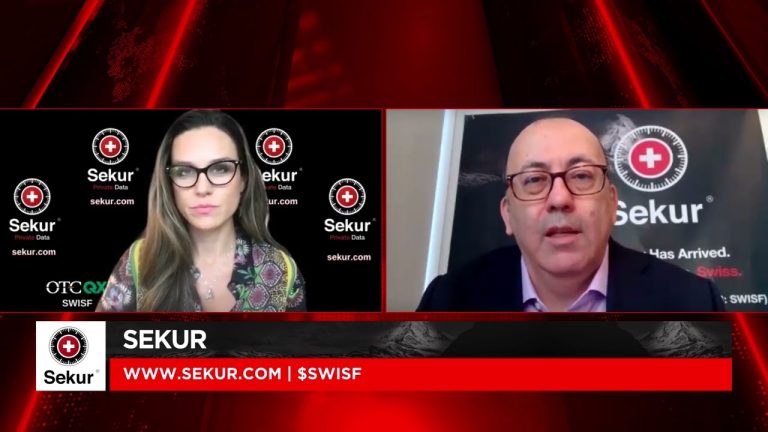 Sekur Privacy & Security: Weekly Hack Segment interview with internet privacy expert Alain Ghiai
