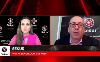 “Sekur Privacy & Sekur Security – Weekly Hack Segment” interview with internet privacy expert Mr. Alain Ghiai, CEO, Sekur Private Data, Ltd. (OTCQX: SWISF) (CSE: SKUR) (FRA: GDT0) (Sekur®).