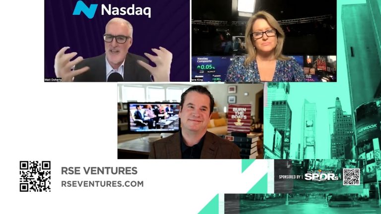 Matt Higgins, CEO/Co-Founder of RSE Ventures, Inc., and the Author of “Burn The Boats.”