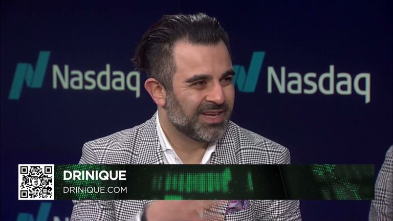 “Money Makers,” Interview with unbreakable drinkware manufacturer Drinique’s Andrew Elliott