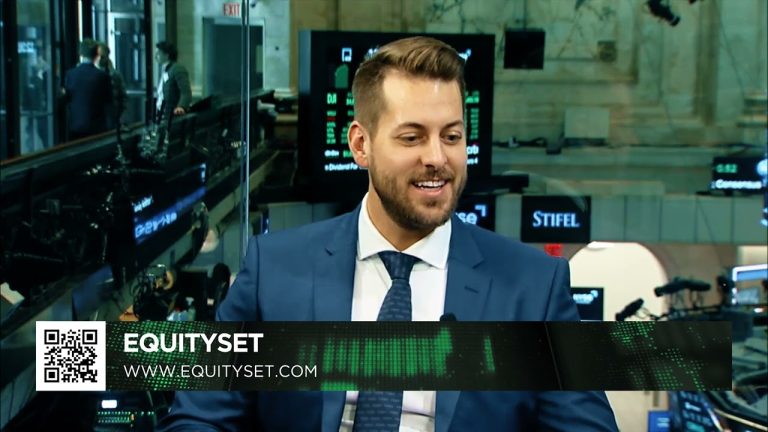 Investment Research Firm – EquitySet, LLC’s (equityset.com) interview with Tony Zipparro, Co-Founder