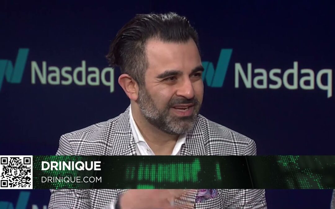 New Segment – “Money Makers,” with TV Host Colin Jordon – Interview with unbreakable drinkware manufacturer Drinique’s Andrew Elliott, President, and Hamid Charoosaie, Vice-President of Marketing.