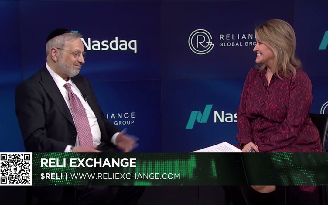 InsurTech Company – Reliance Global Group, Inc.’s (NASDAQ: RELI) (NASDAQ: RELIW) ($RELI) interview Ezra Beyman, CEO/Founder.