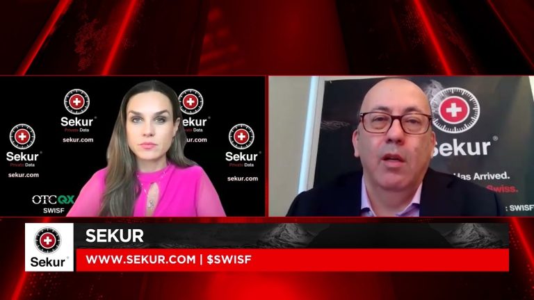 Sekur Privacy & Security – Weekly Hack Segment interview with internet privacy expert Alain Ghiai