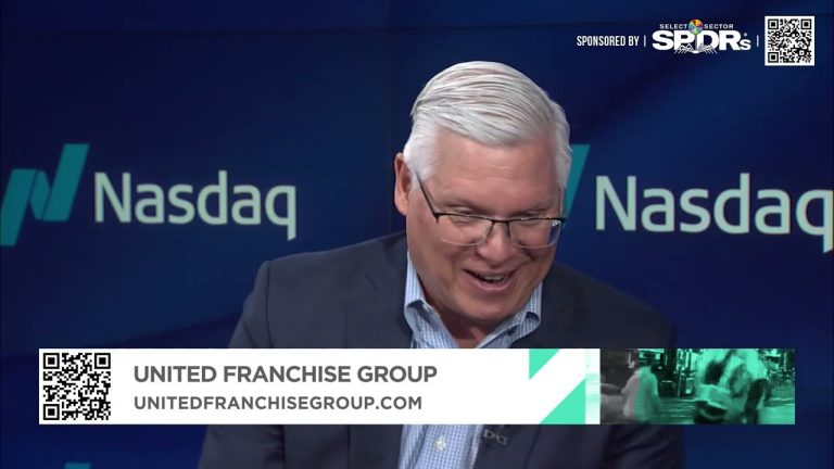 Ray Titus, CEO of United Franchise Group, Inc.