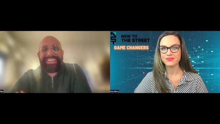 Iagon Interview on New to the Street