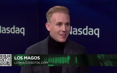 New Segment – “Money Makers,” with TV Host Colin Jordan – Interview with sotol beverage producer Los Magos Spirits International, Inc.’s (“LMSI”) Ryan Stock, CEO.