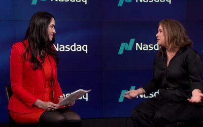 “The Business of Blockchain” segment with TV Host Nisa Amoils; “Universal Basic Income (UBI): Blockchain Use Cases” topic sponsored by Bitdeer Technology Group, Inc. (NASDAQ: BTDR) ($BTDR) interviews with Scott Santens, author and UBI Specialist, and Anna Stone, Executive Director of GoodDollar