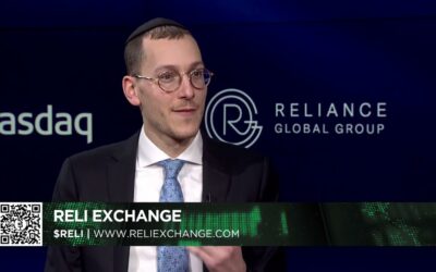 Insurtech Company – Reliance Global Group, Inc.’s (NASDAQ: RELI) (NASDAQ: RELIW) ($RELI) interview with Moshe Fishman, Director of Insurtech & Operations.