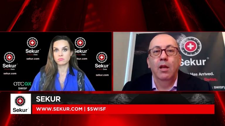 “Sekur Privacy & Sekur Security – Weekly Hack” segment with internet privacy expert Mr. Alain Ghiai