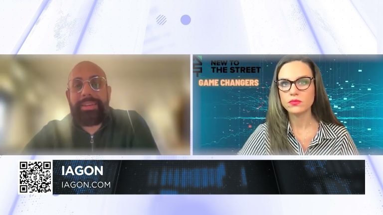 Iagon Interview in New to the Street